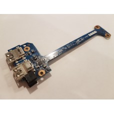 Плата USB-board для HP m6 (QCL50, LS-8714P)